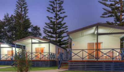 Nambucca River Tourist Park